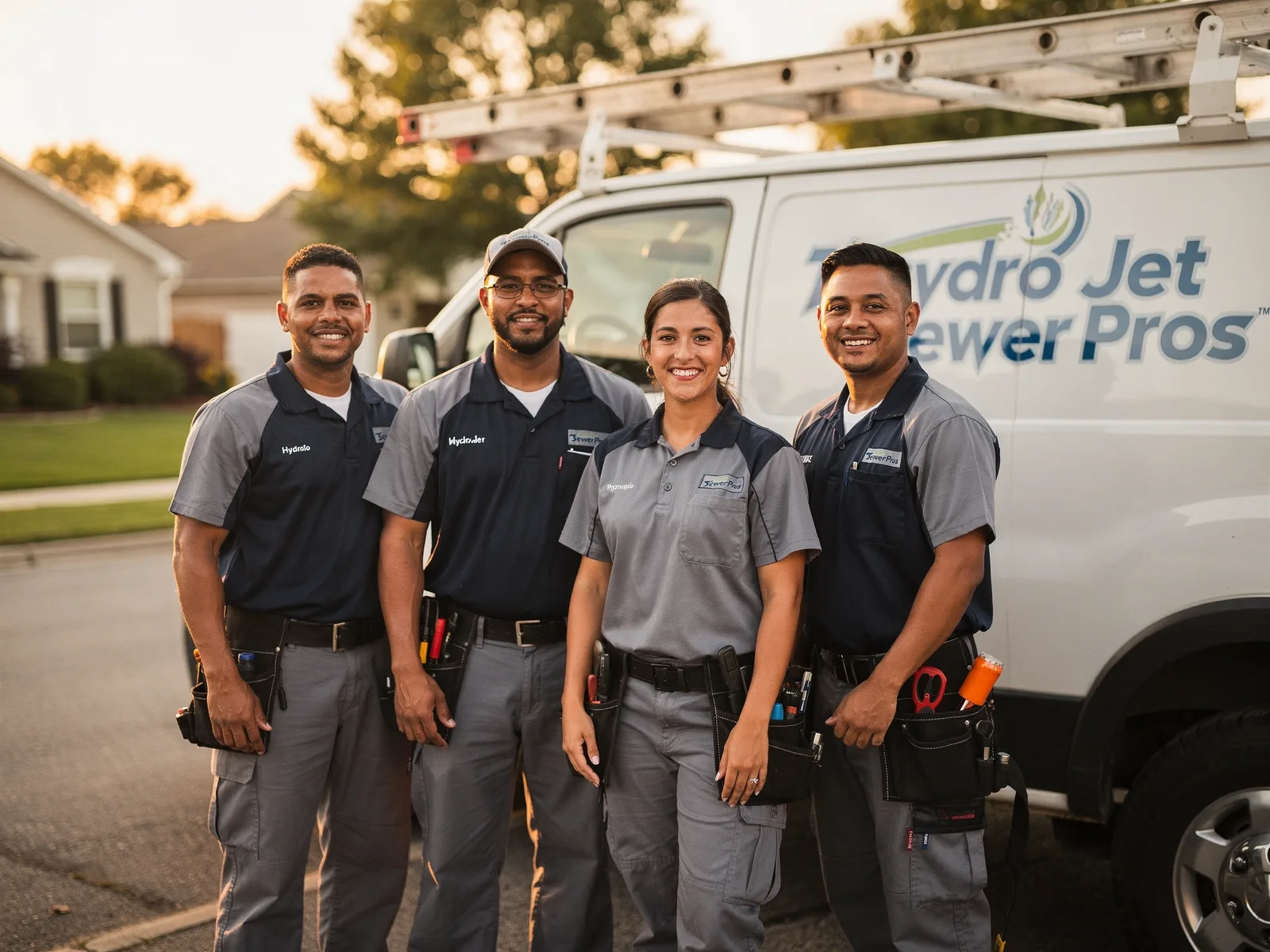 Hydro Jetting company in Romayor, TX